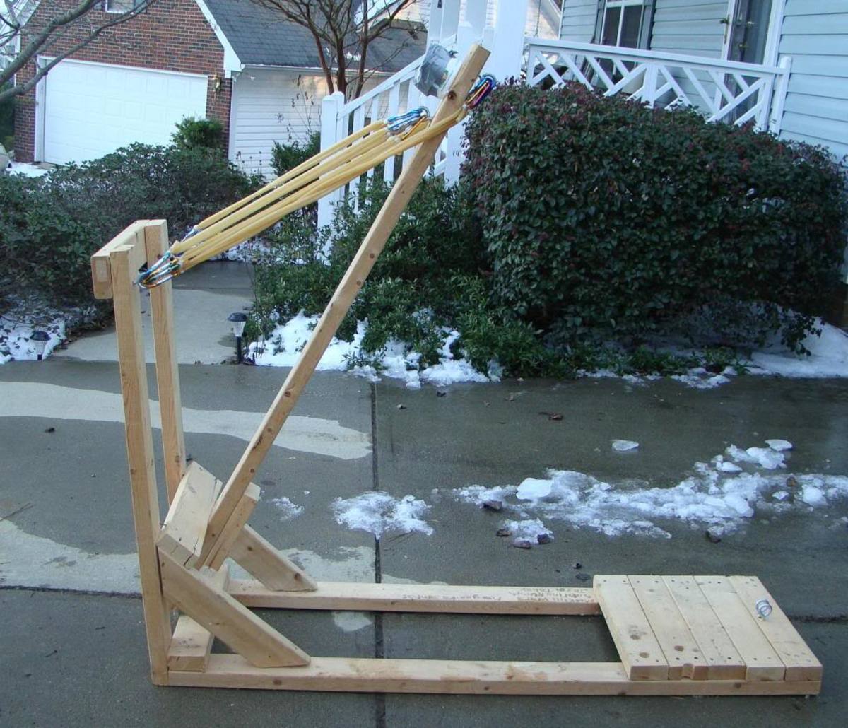 Catapults! Models, History, Unit Study Activities, And Kits! HubPages