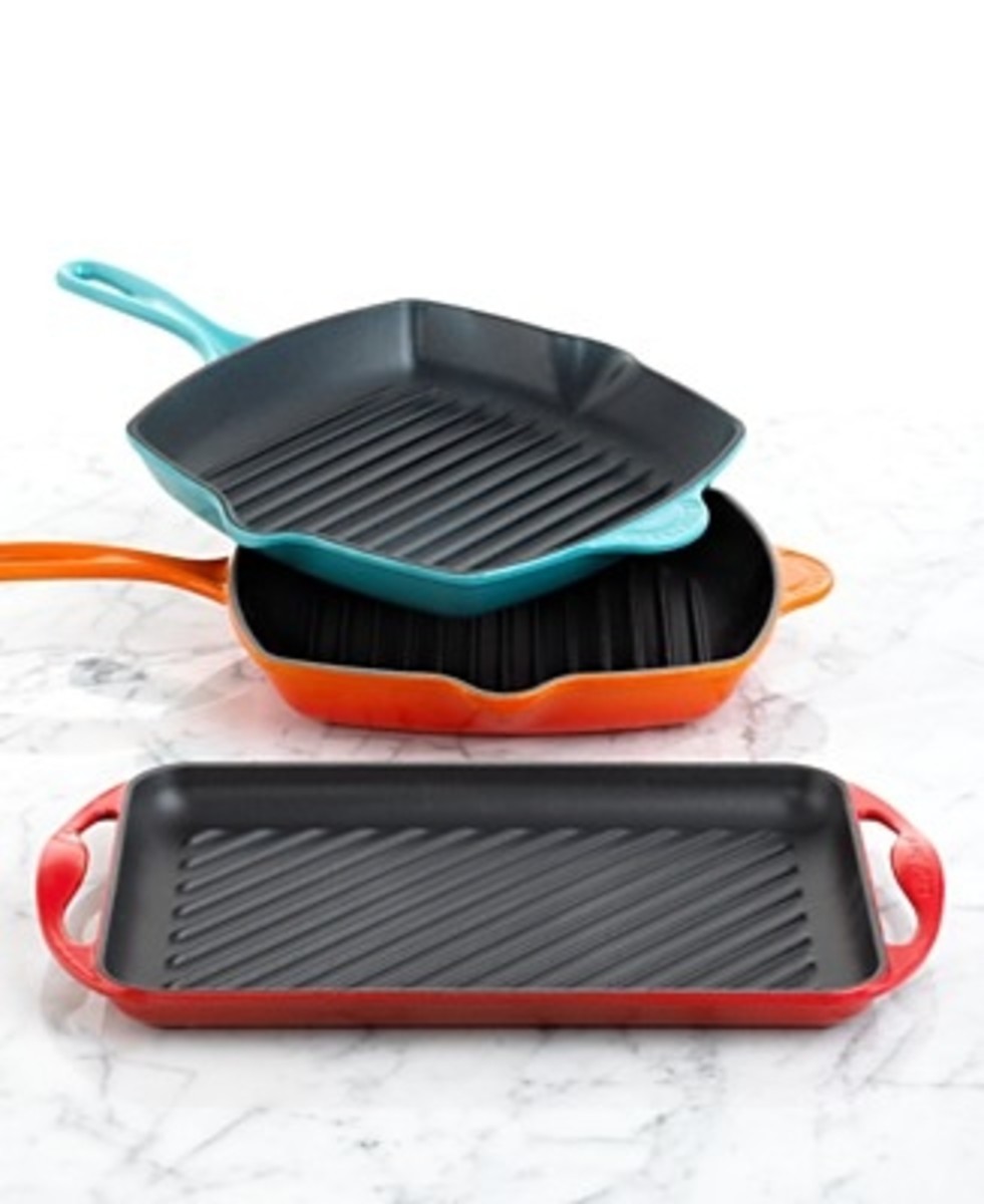 Grill Pans for Indoor Grilling hubpages