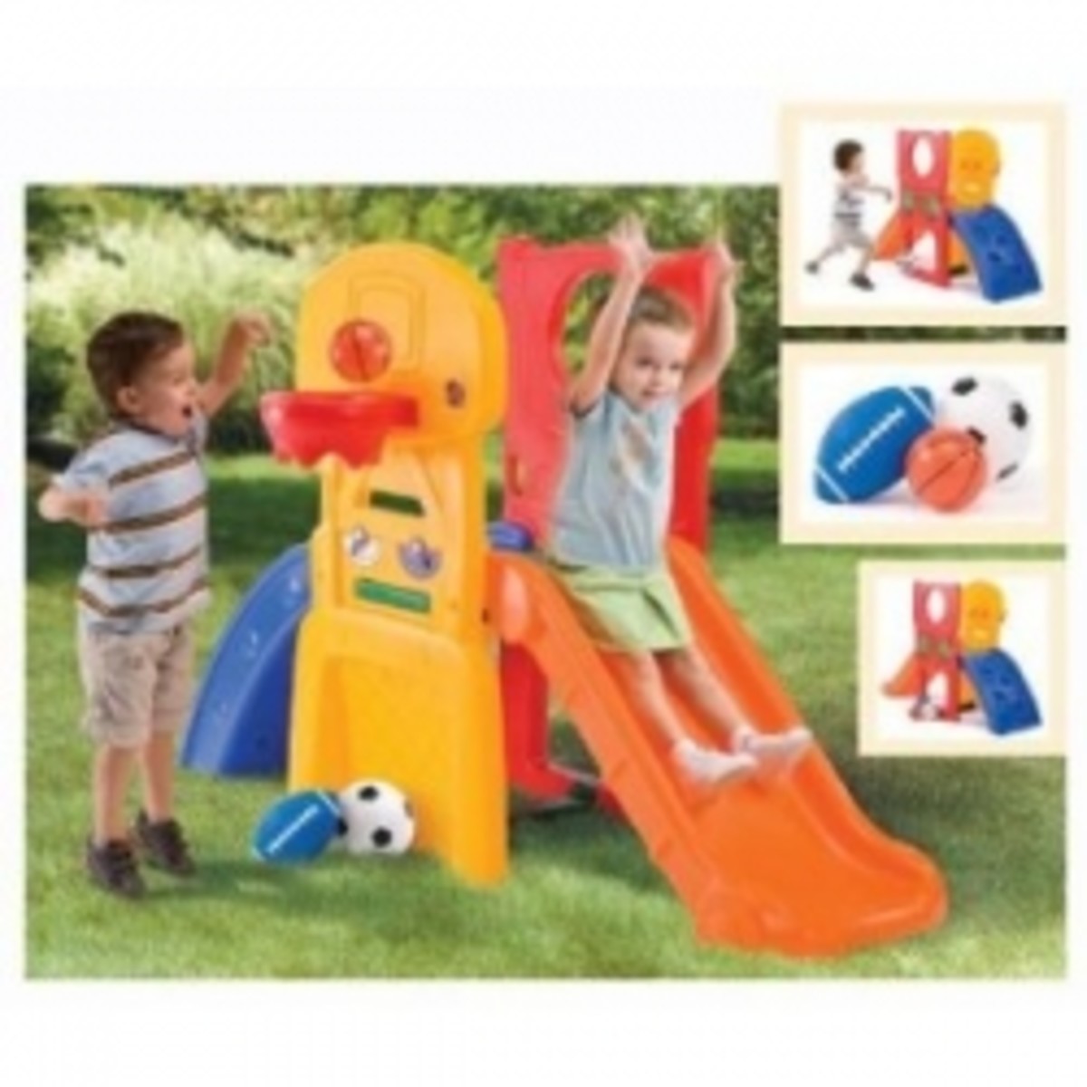The Best Toddler Slide for Active Playtime hubpages
