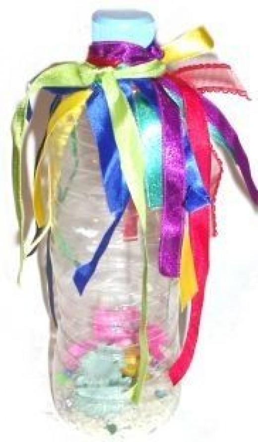 How to Reuse Your Plastic Bottles for Crafts