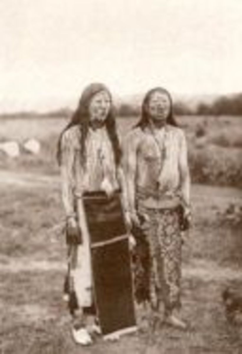 Lakota Sioux Sacred Rites HubPages