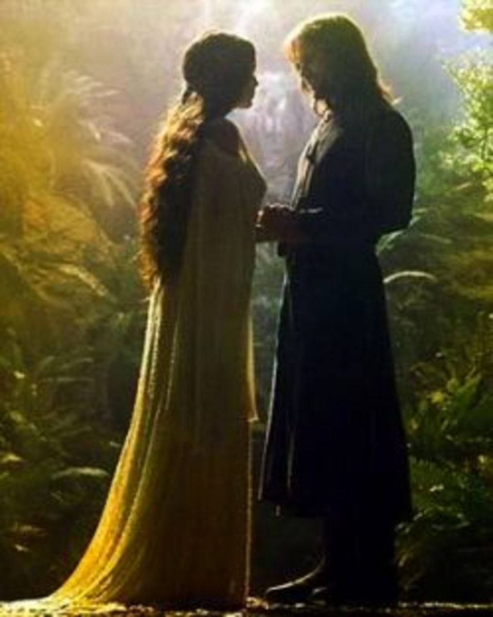 Arwen's True Role in The Lord of the Rings HubPages