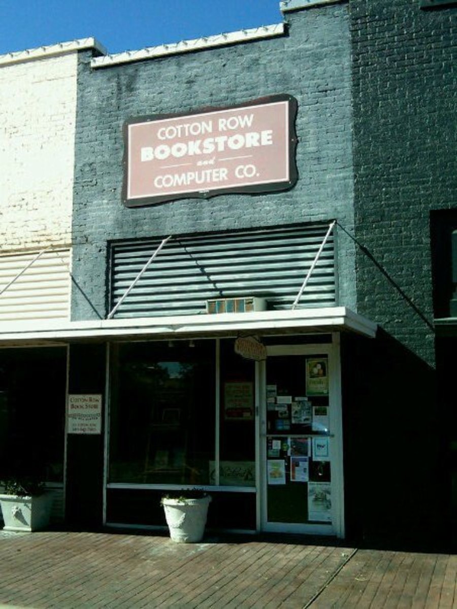 Mississippi Bookstores hubpages