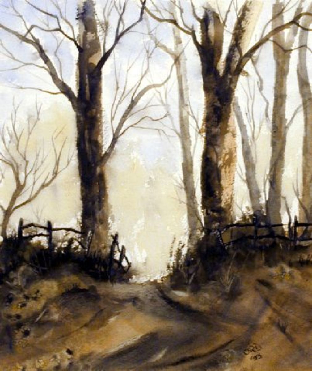 Top Ten Subjects for Art That Sells