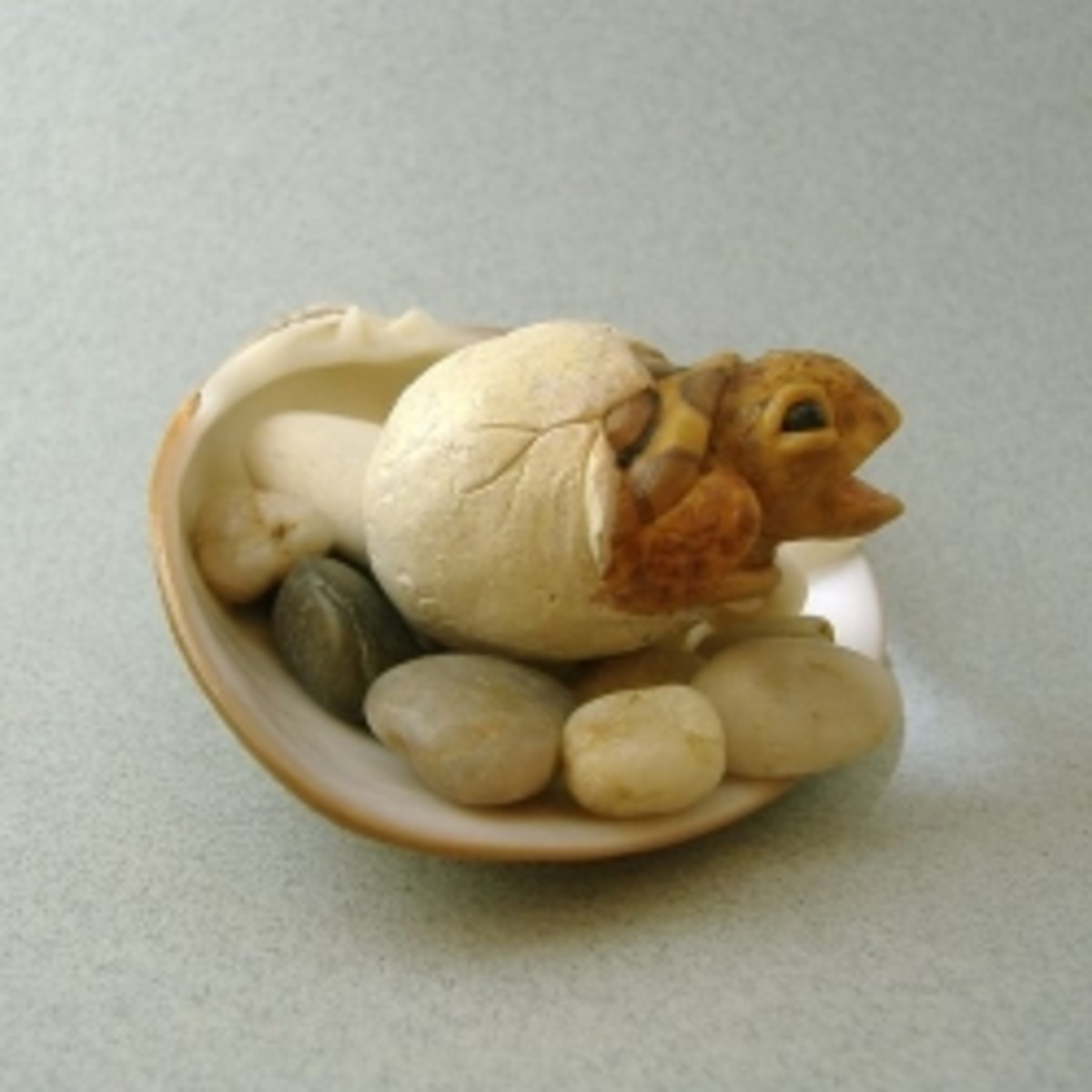 Introduction to Sculpting in Polymer Clay HubPages