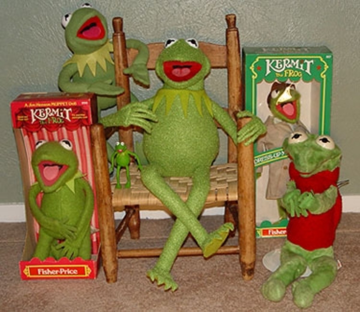 The Best Kermit The Frog Puppets and Plush Toys HubPages