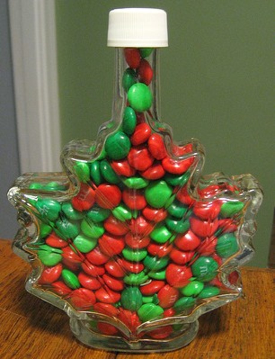 M & M Candy Christmas HubPages