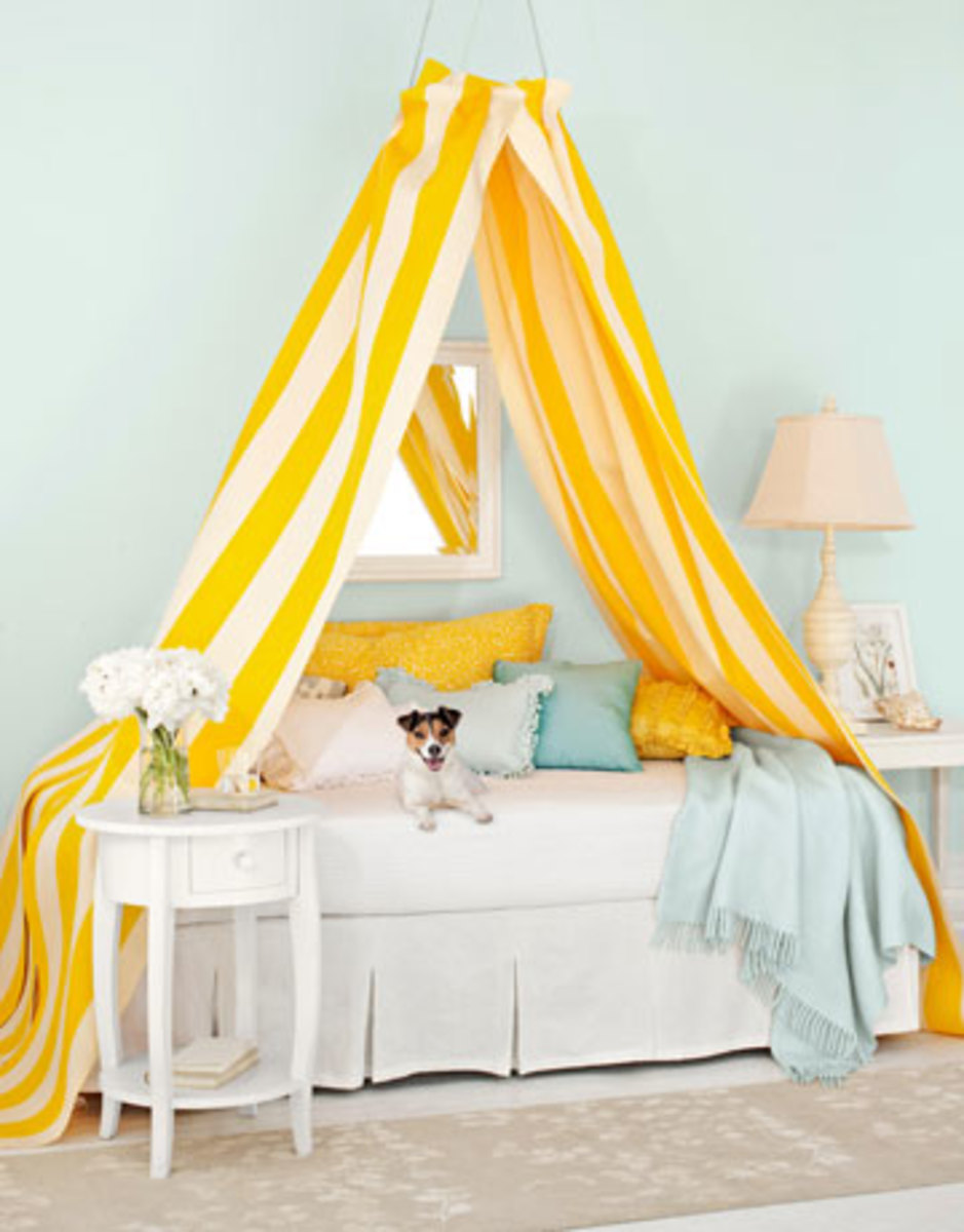 DIY How to Make a Kids Play Tent HubPages