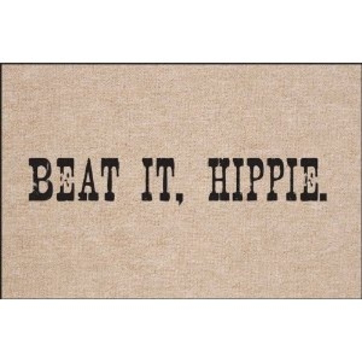 Rude, Funny & Animal Themed Doormats