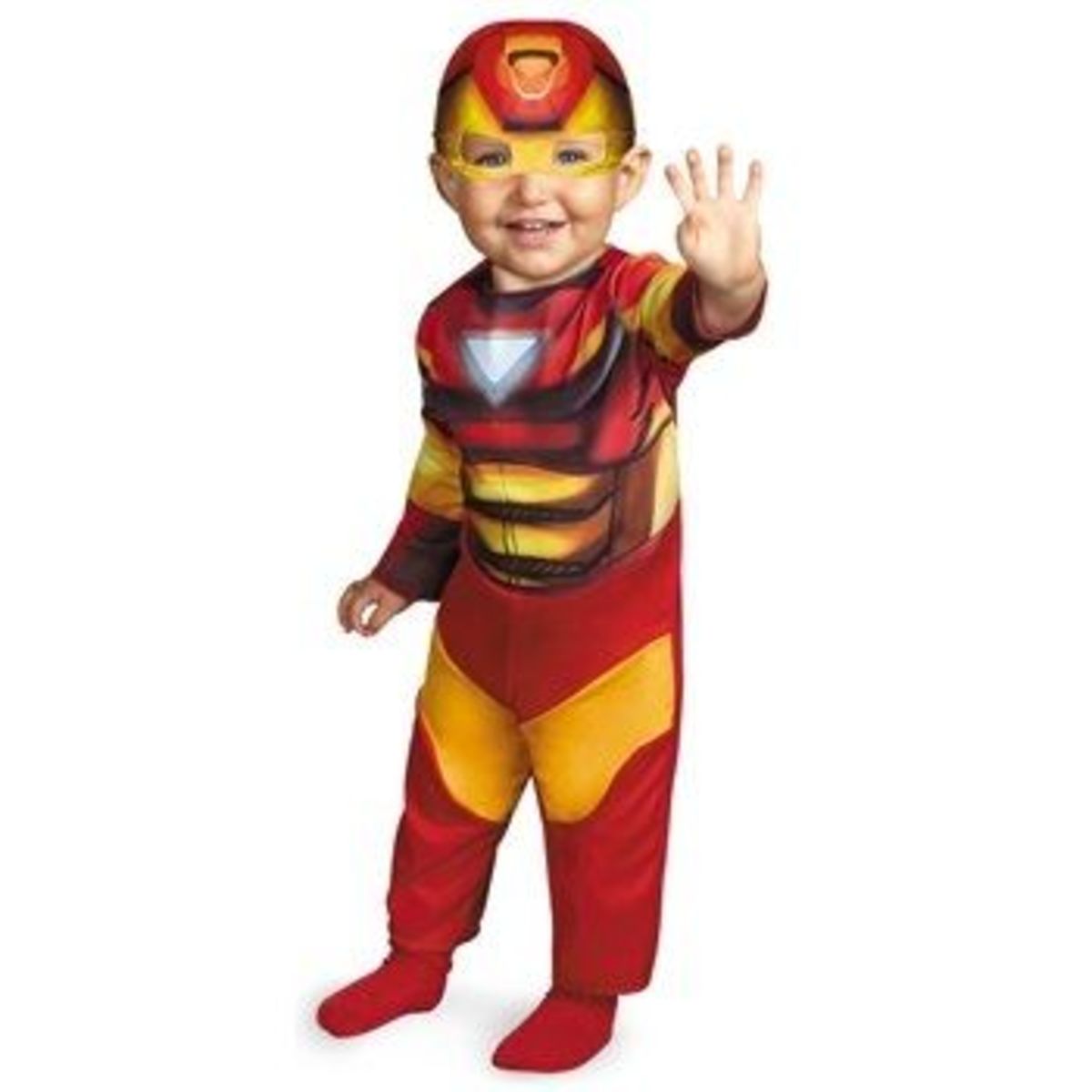 Marvel Avengers Baby Costumes