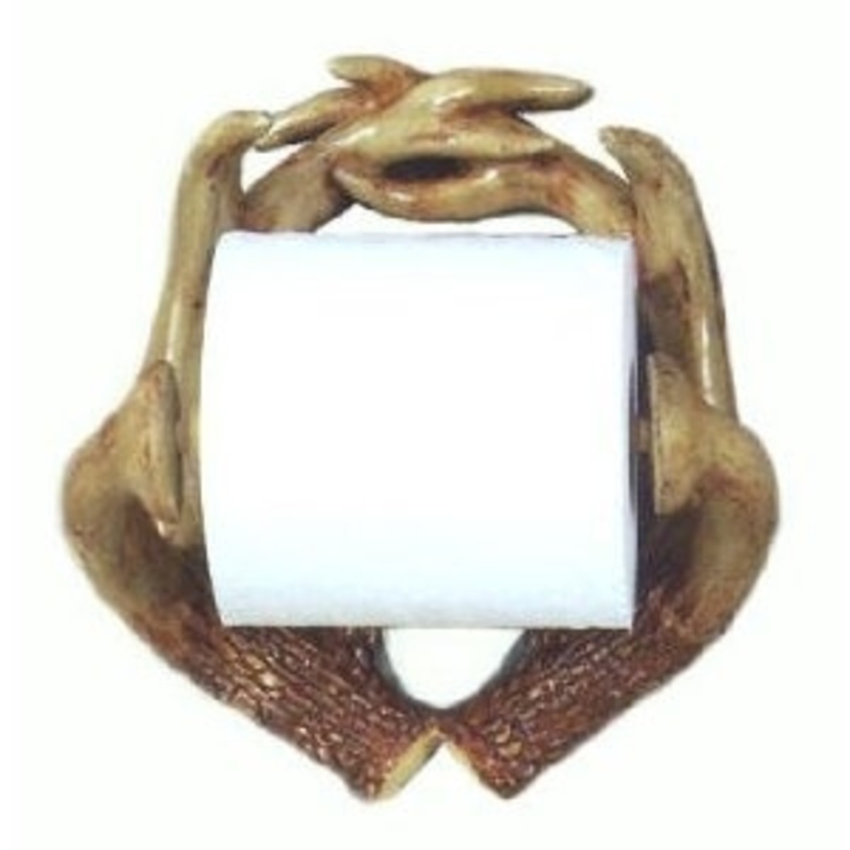 Deer Hunter Bathroom Decor