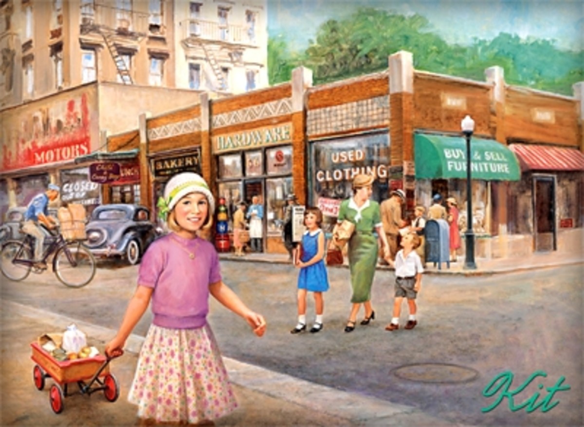 Kit Kittredge an American Girl