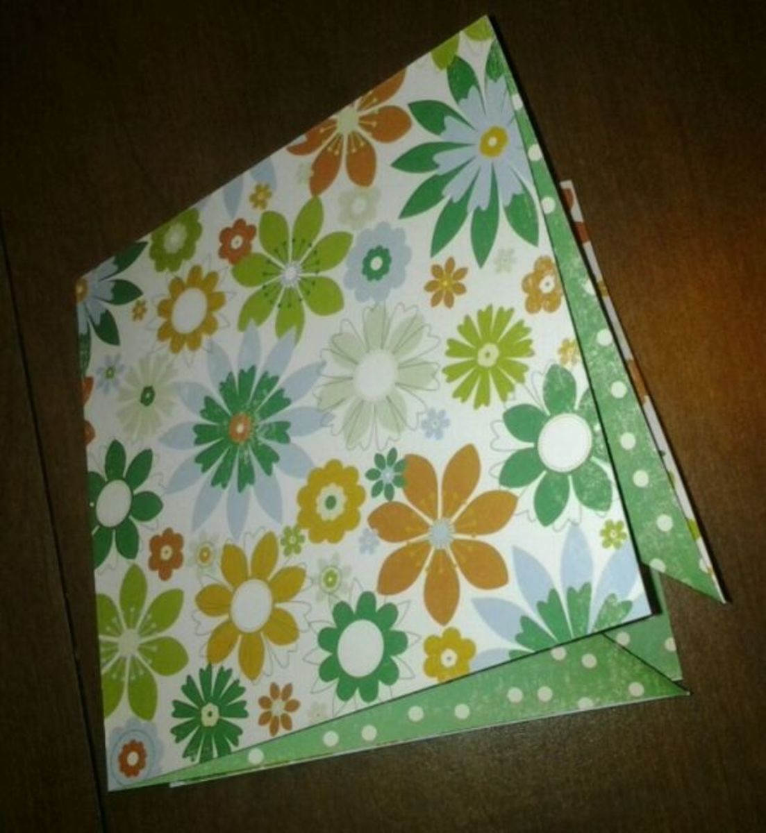 Tutorial Personalized PopUp Scrapbook with Origami Folds HubPages