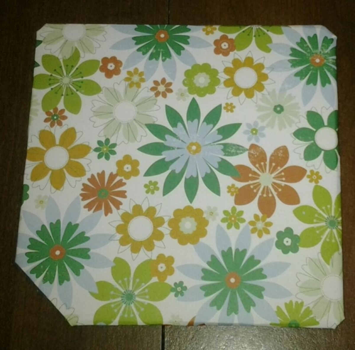 Tutorial Personalized PopUp Scrapbook with Origami Folds HubPages