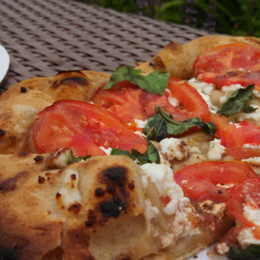 The Farmstead Creamery & Cafe in Hayward, Wisconsin