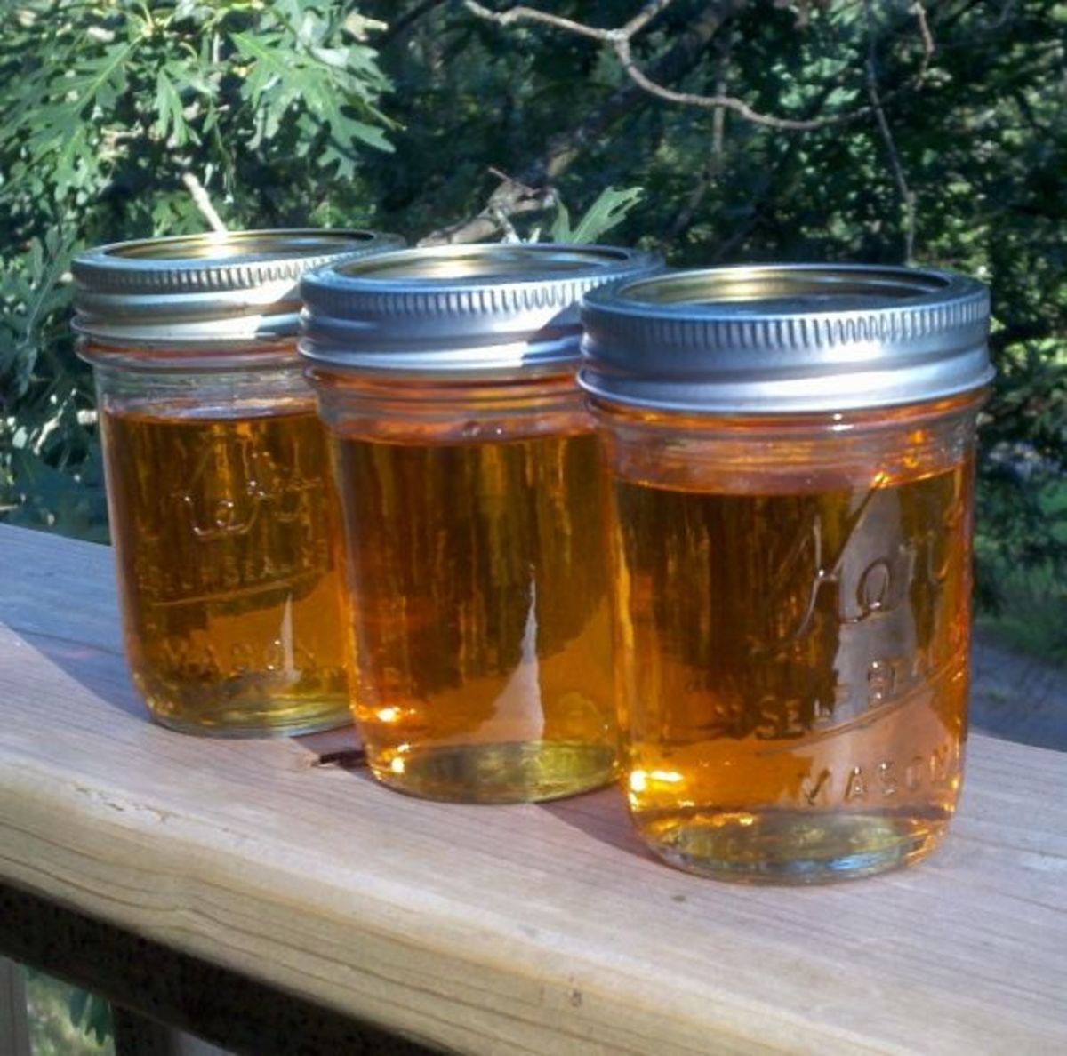 Make Your Own Clover Honey