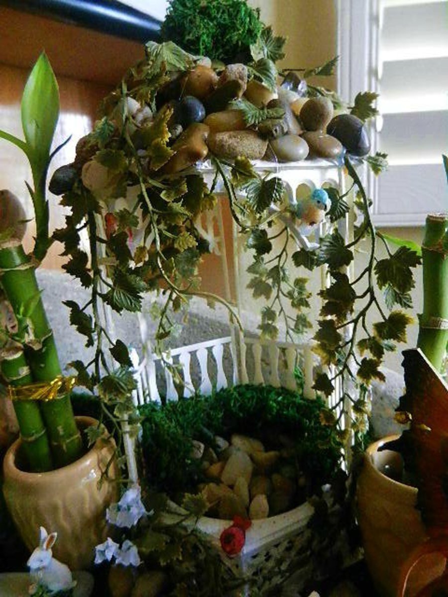 How To Create A Secret Fairy Garden And Attract Real Fairies This