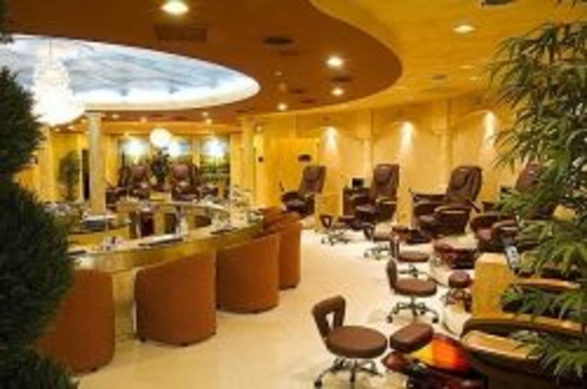 Used Pedicure Spa Equipment and Supplies For SaleStoolsChairsStations HubPages