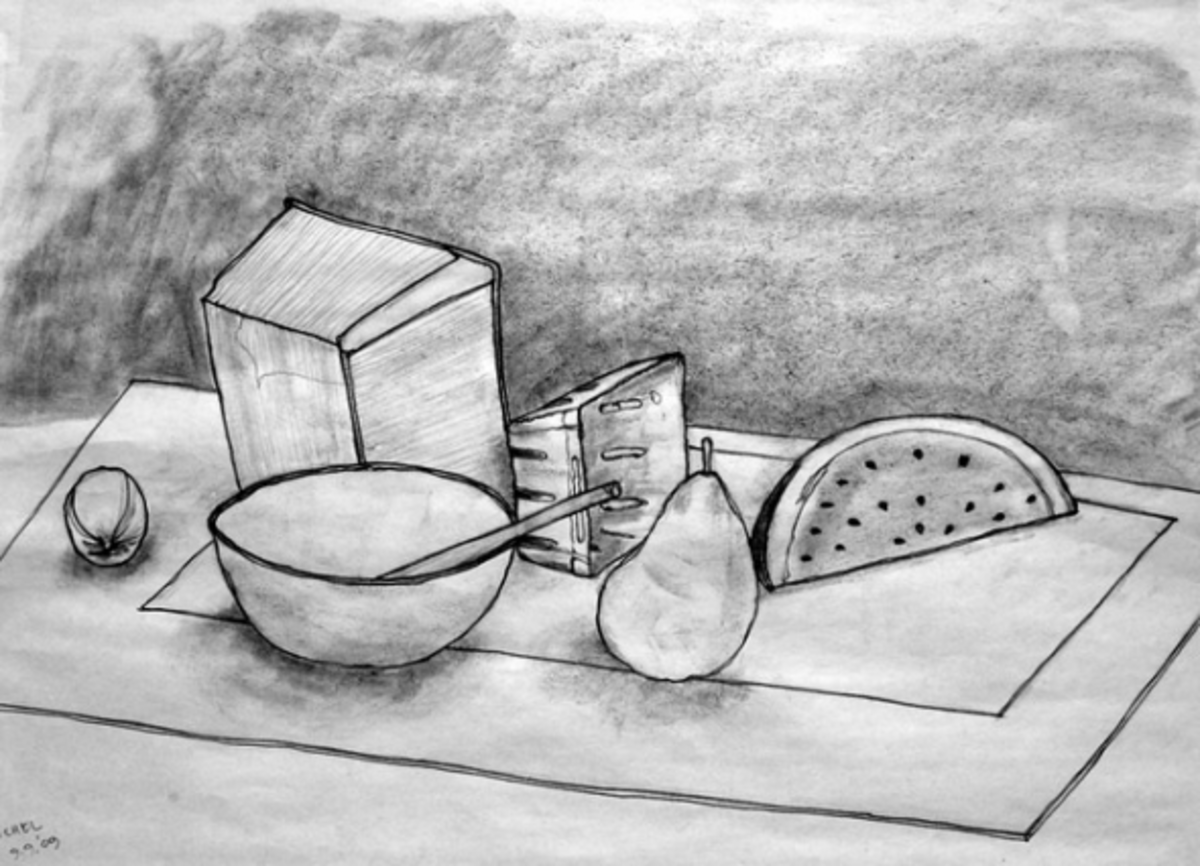 How to Make Drawing a Part Of Your Life Daily Creativity