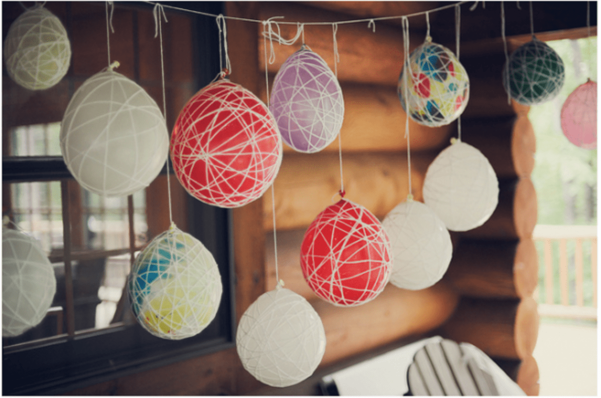 Creative Handmade Wedding Ideas DIY Decorations, Tutorials & Homemade