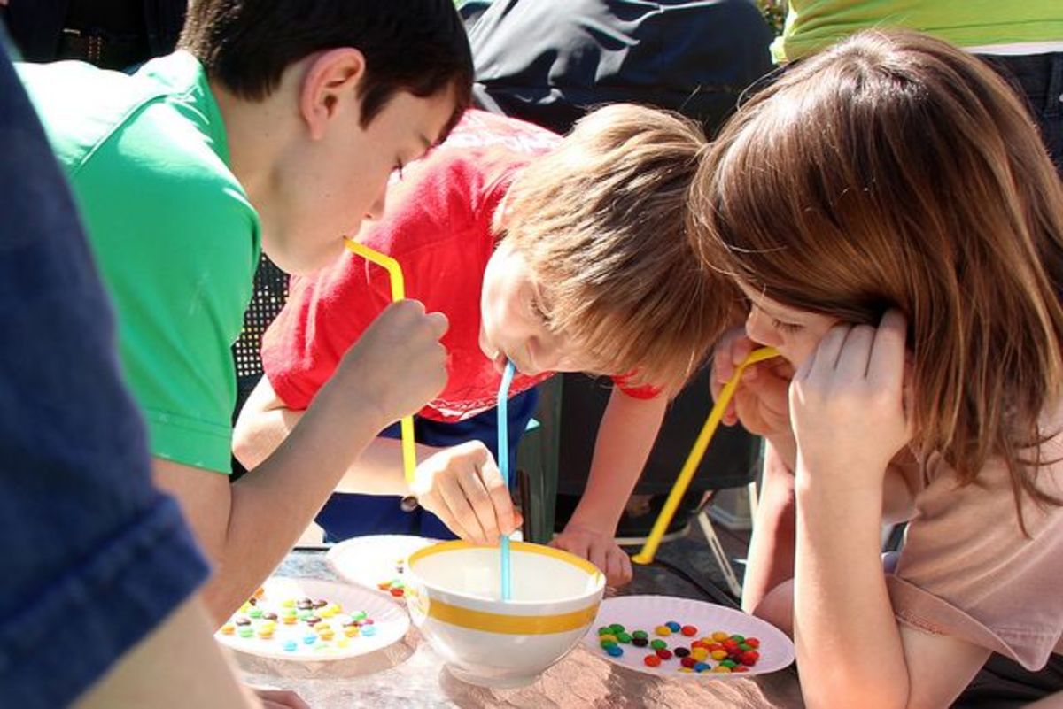 Creative Party Game Ideas Activities & Competitions for Kids, Adults