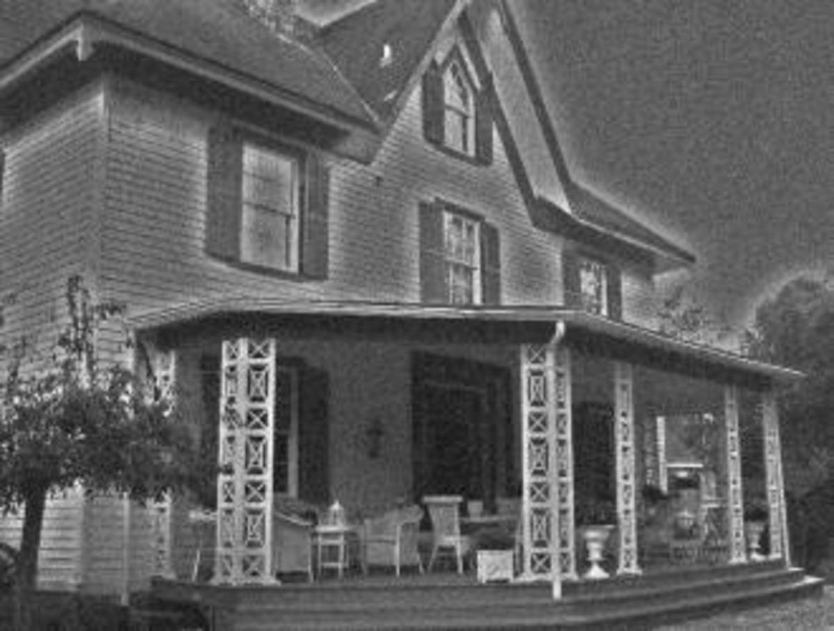 Haunted Antebellum Mansions HubPages