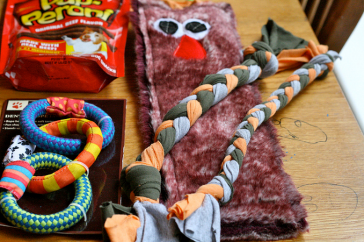 DIY Dog Beds & Cat Toys Homemade Pet Gifts and Fun Products ★ HubPages