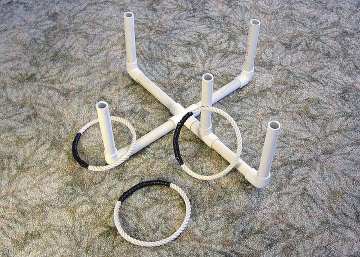 Homemade Games & Toys Fun DIY Projects for Indoor & Outdoor