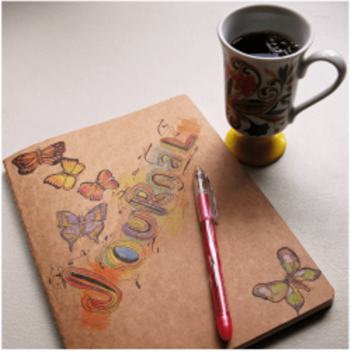 ART JOURNALING Technique Tutorials, Inspiration and Prompts ★ HubPages