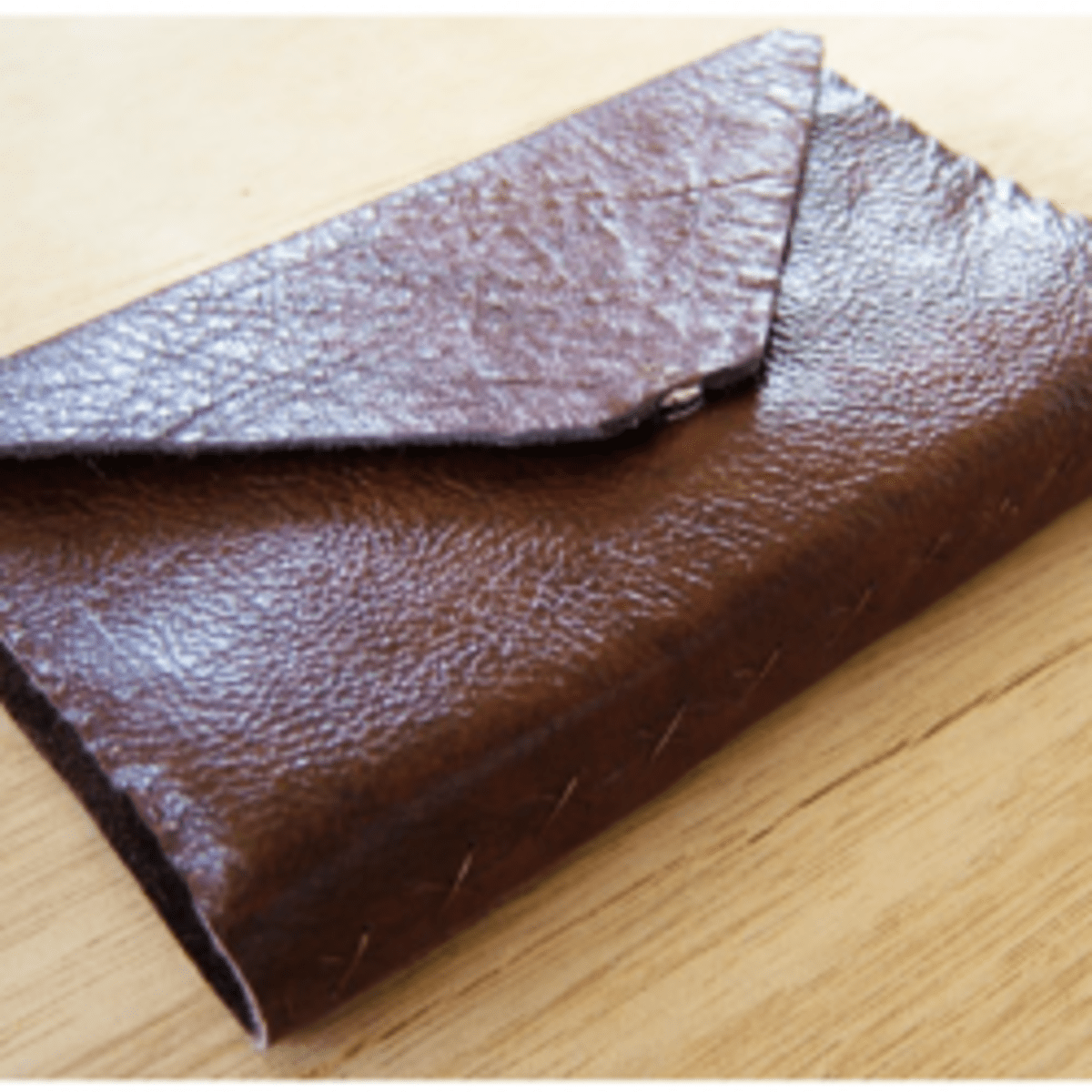 HOW TO make a Leather Journal BOOK BINDING tutorial HubPages