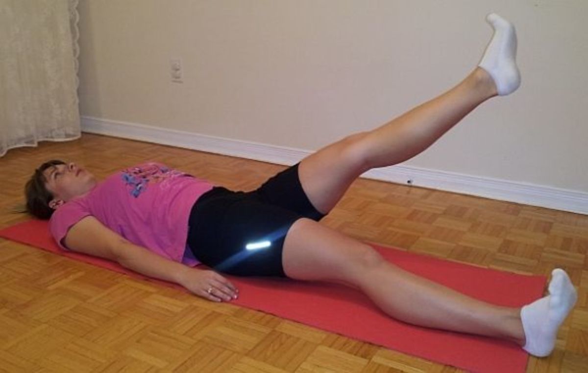 Exercises to Strengthen Weak Knees CalorieBee