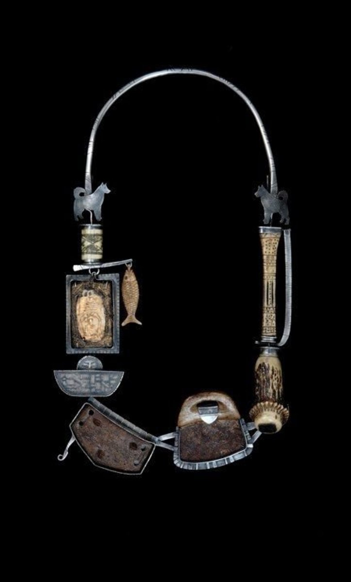 Wearable Art Jewelry, Inspiring Jewelry Artists hubpages