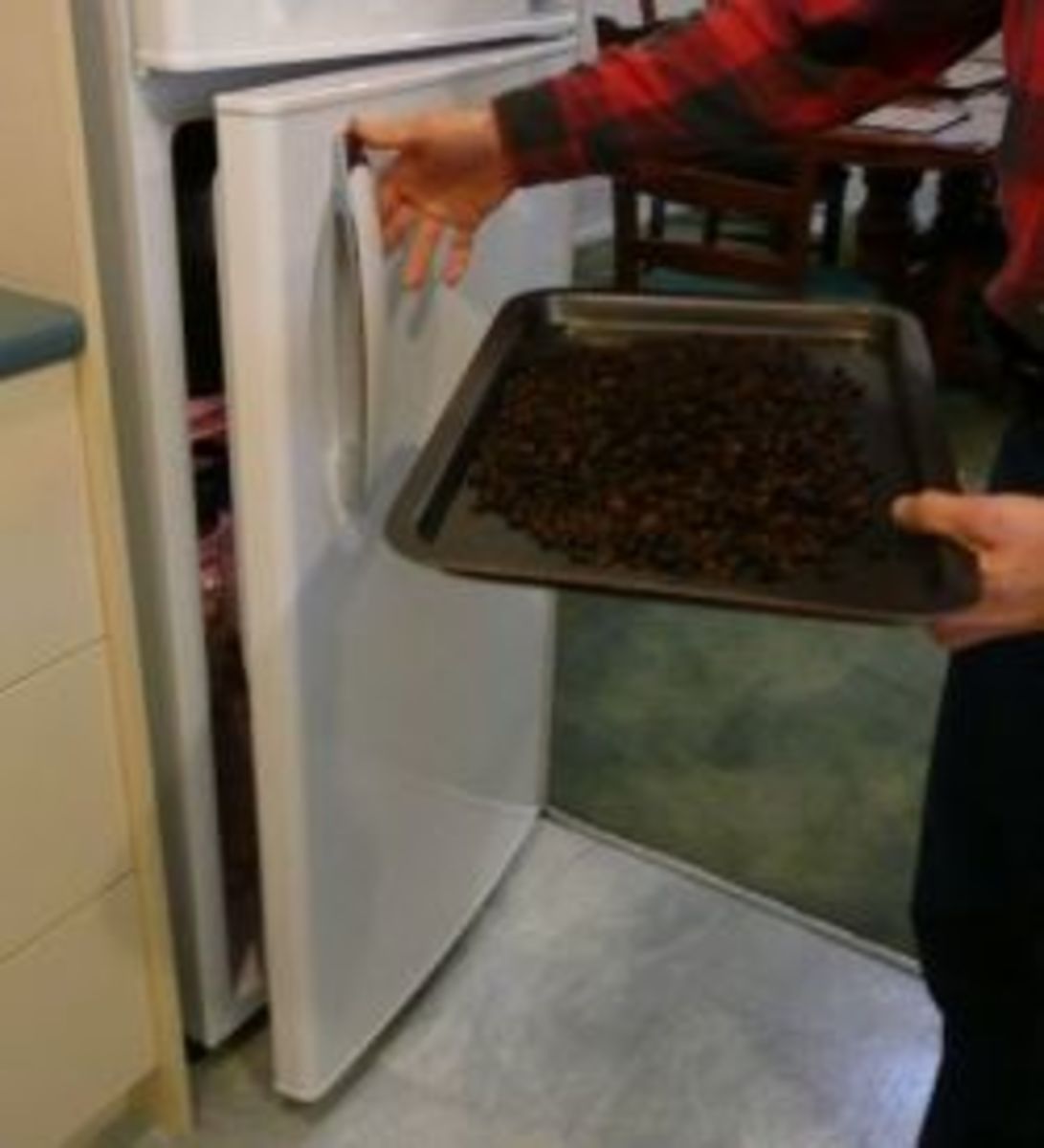 How to Roast Coffee Beans at Home with a Heat Gun HubPages