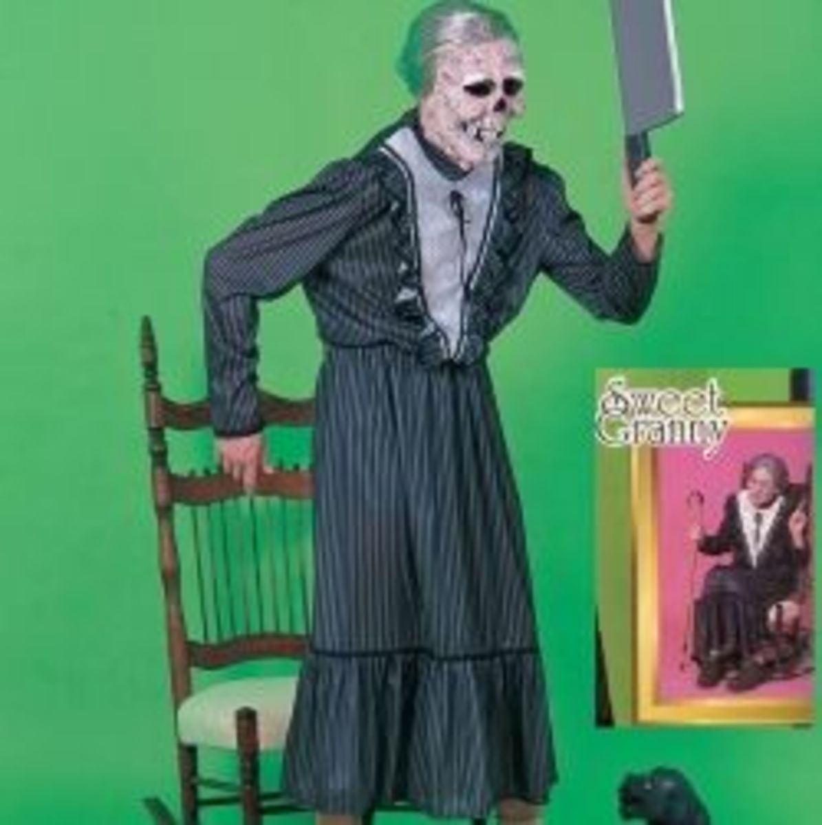 Grandma Halloween Costumes And Accessories HubPages