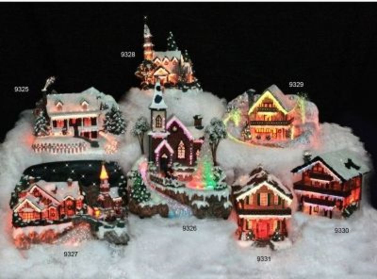 Fiber Optic Christmas Decorations hubpages