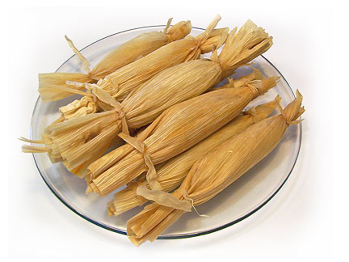 Easy Vegan Tamale Recipes Delishably