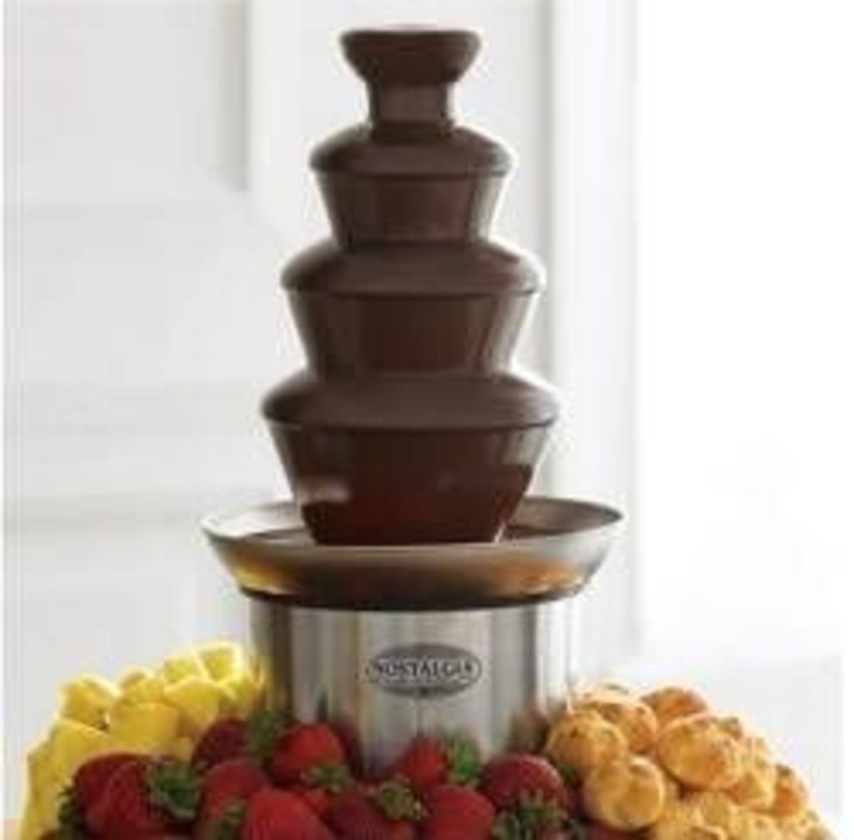 How To Use A Chocolate Fountain HubPages