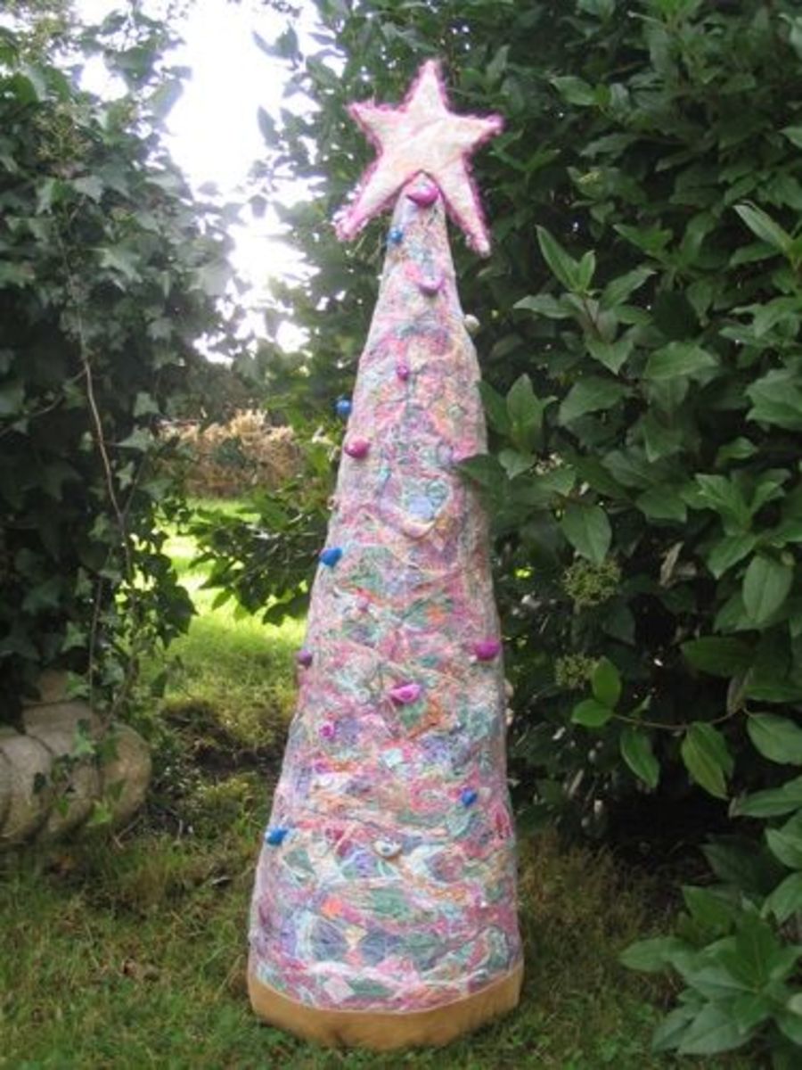 Fabric Sculpture Creating Sculptural Forms with Textiles HubPages