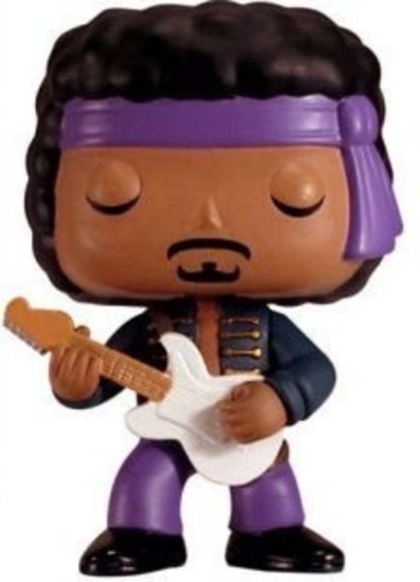 Rock 'n' Roll Toy Figures Funko Pop Rocks hubpages