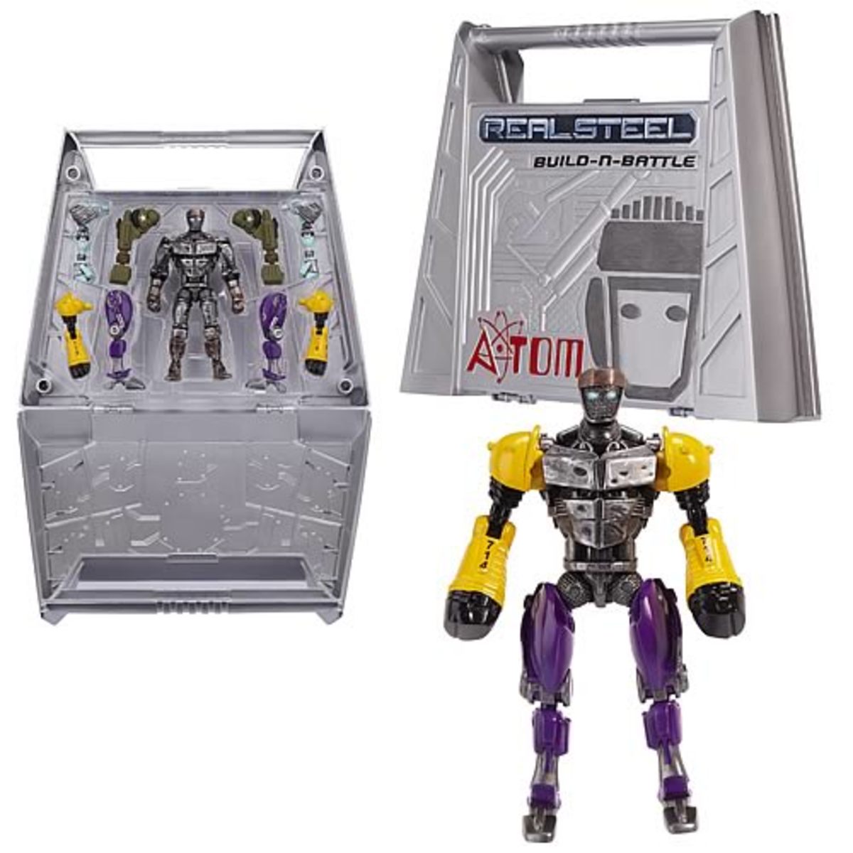 Real Steel Robot Toys hubpages
