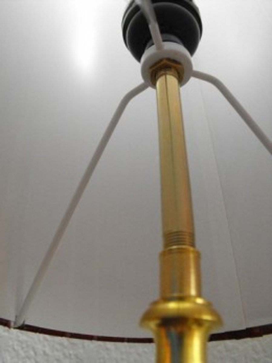 Howto Lamp Repair or Rebuild HubPages