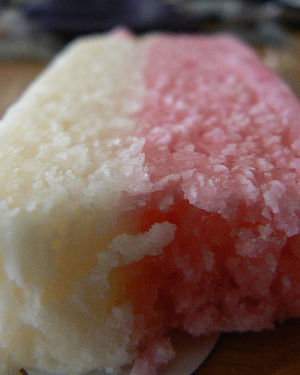 Coconut Ice Sweets HubPages