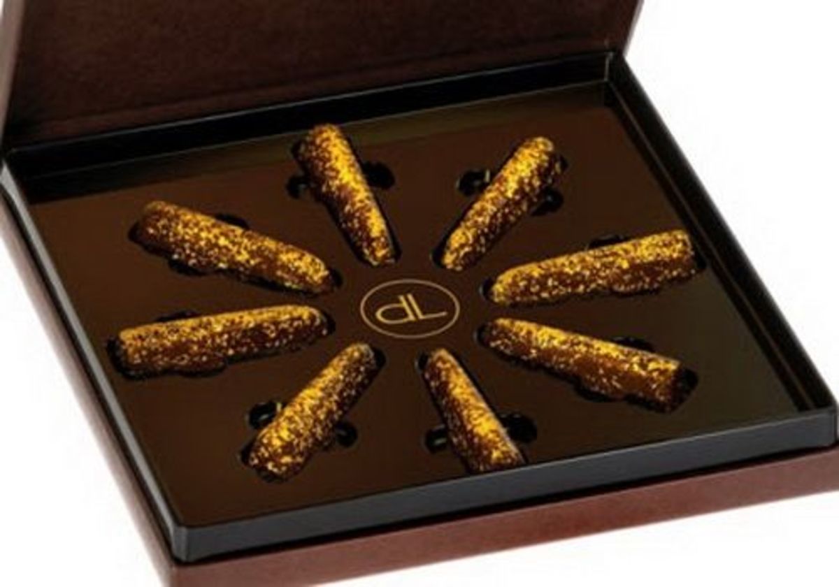 The World's Most Expensive Chocolates HubPages