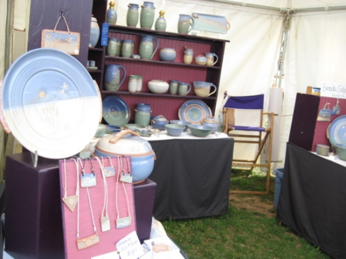 Spring Jubilee Arts & Crafts Festival Pendleton SC hubpages