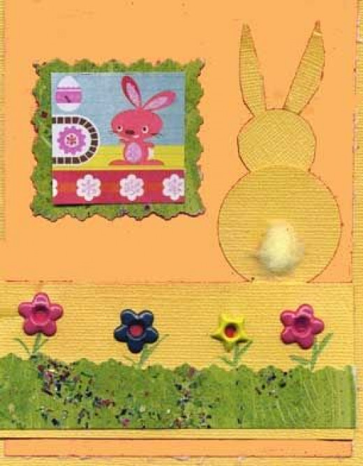 Make Your Own Easter Crafts and Cards