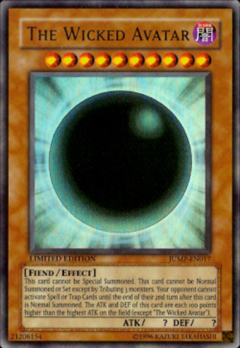 Top 10 Yugioh Cards HubPages