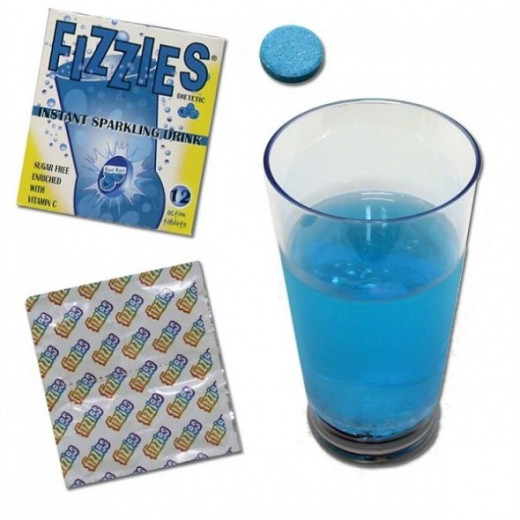 Fun with Fizzies A Blast from the Past