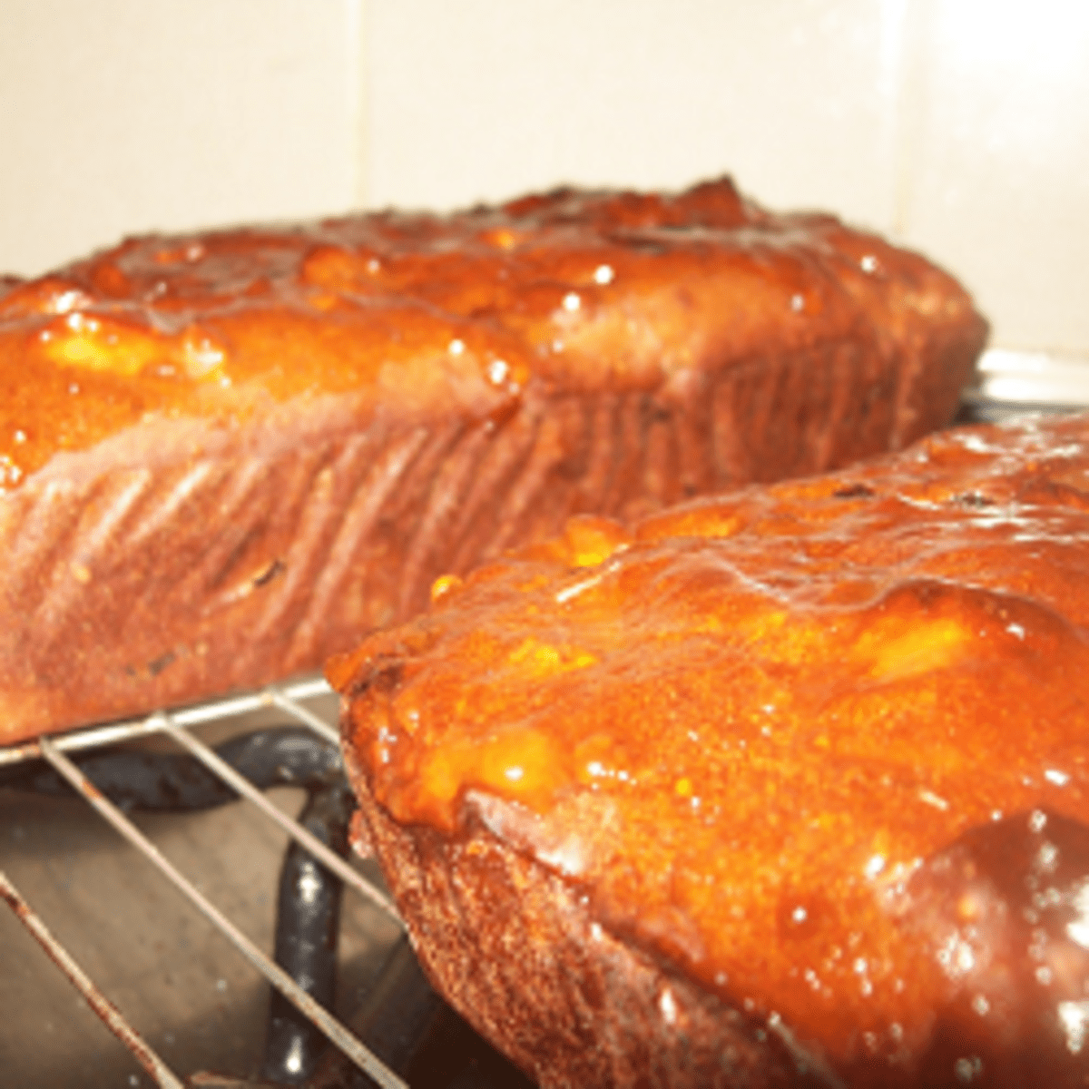 Low Fat Tea Loaf Recipe With Fresh Fruit HubPages