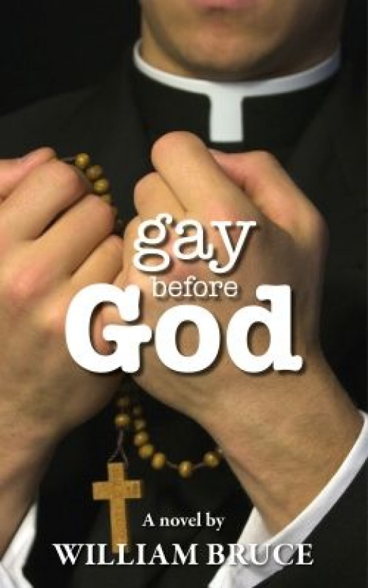 A Gay Romance Fiction Novel, Born From Ecclesiastical