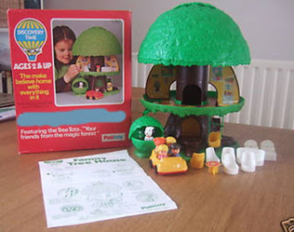 Reminiscing my 80s Toys! ) HubPages